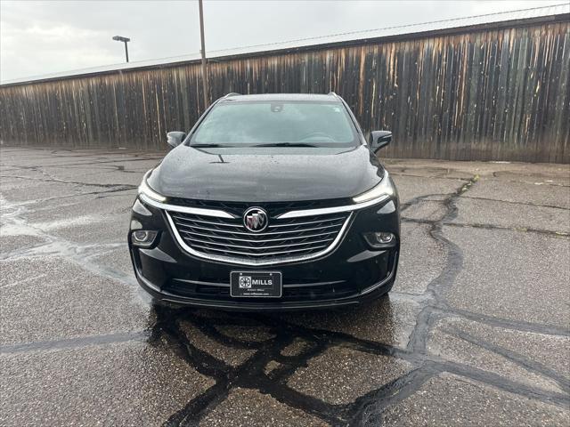 used 2024 Buick Enclave car, priced at $41,200