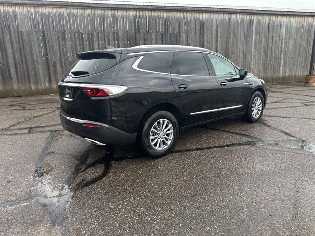 used 2024 Buick Enclave car, priced at $41,200