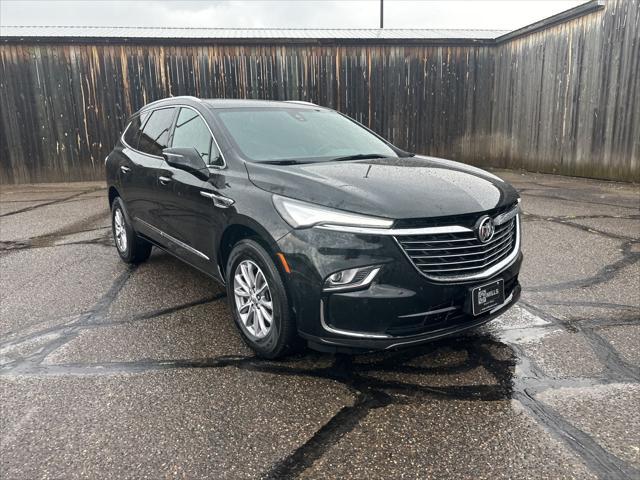 used 2024 Buick Enclave car, priced at $41,200