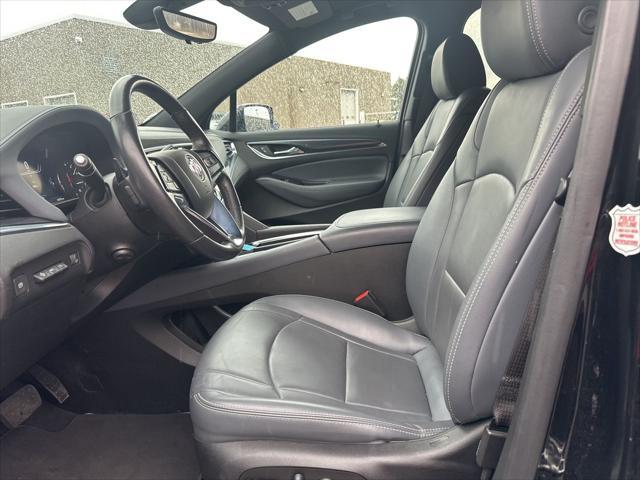 used 2024 Buick Enclave car, priced at $41,200