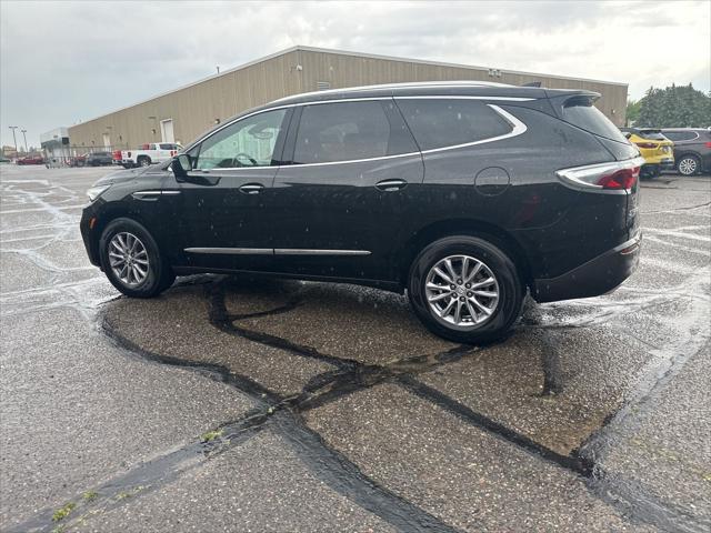 used 2024 Buick Enclave car, priced at $41,200
