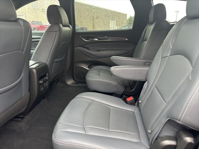 used 2024 Buick Enclave car, priced at $41,200