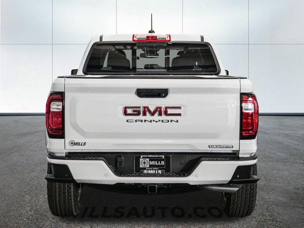 new 2026 GMC Canyon car, priced at $45,712
