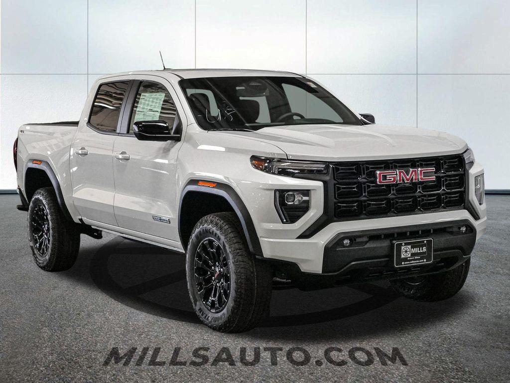 new 2026 GMC Canyon car, priced at $45,712