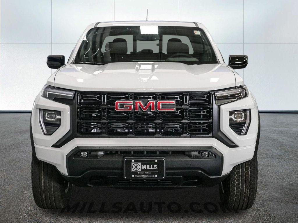 new 2026 GMC Canyon car, priced at $45,712