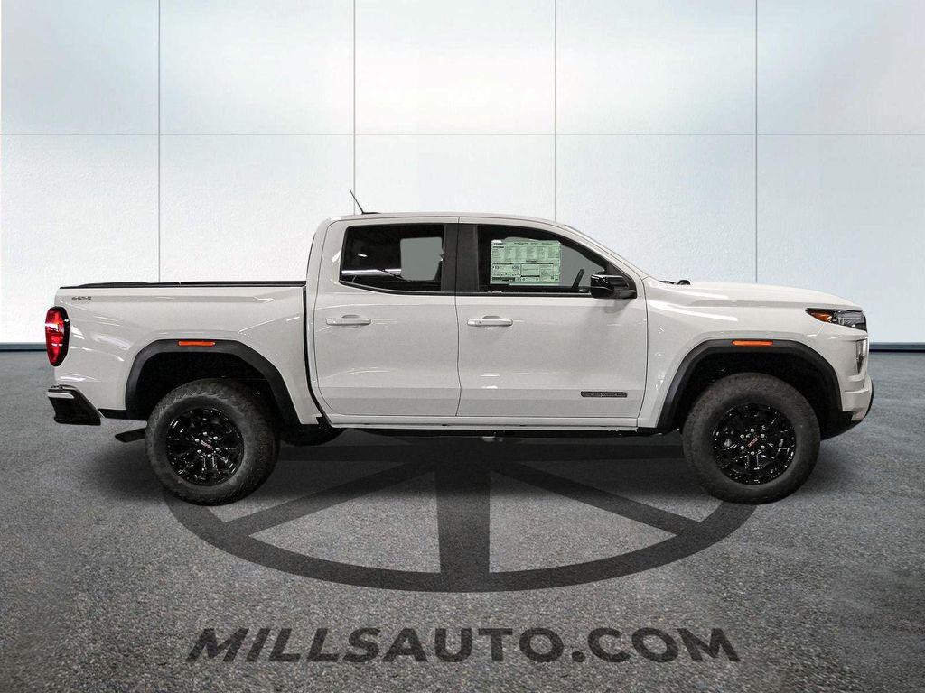new 2026 GMC Canyon car, priced at $45,712