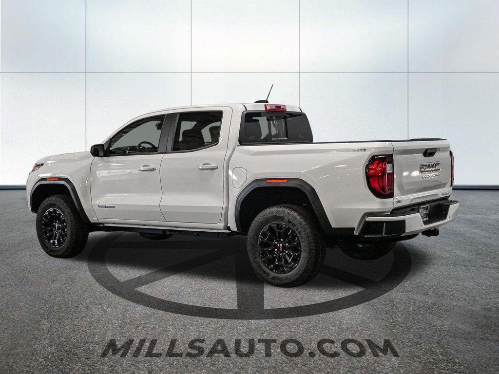 new 2026 GMC Canyon car, priced at $45,712
