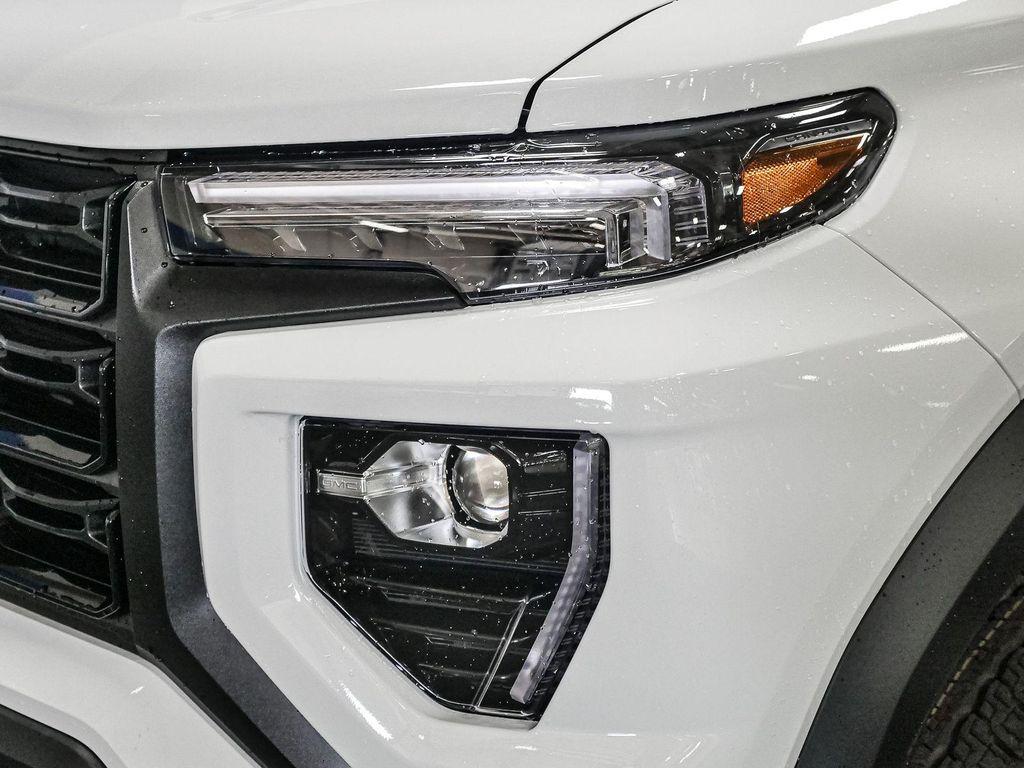 new 2026 GMC Canyon car, priced at $45,712