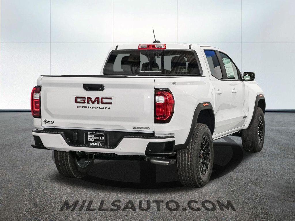 new 2026 GMC Canyon car, priced at $45,712