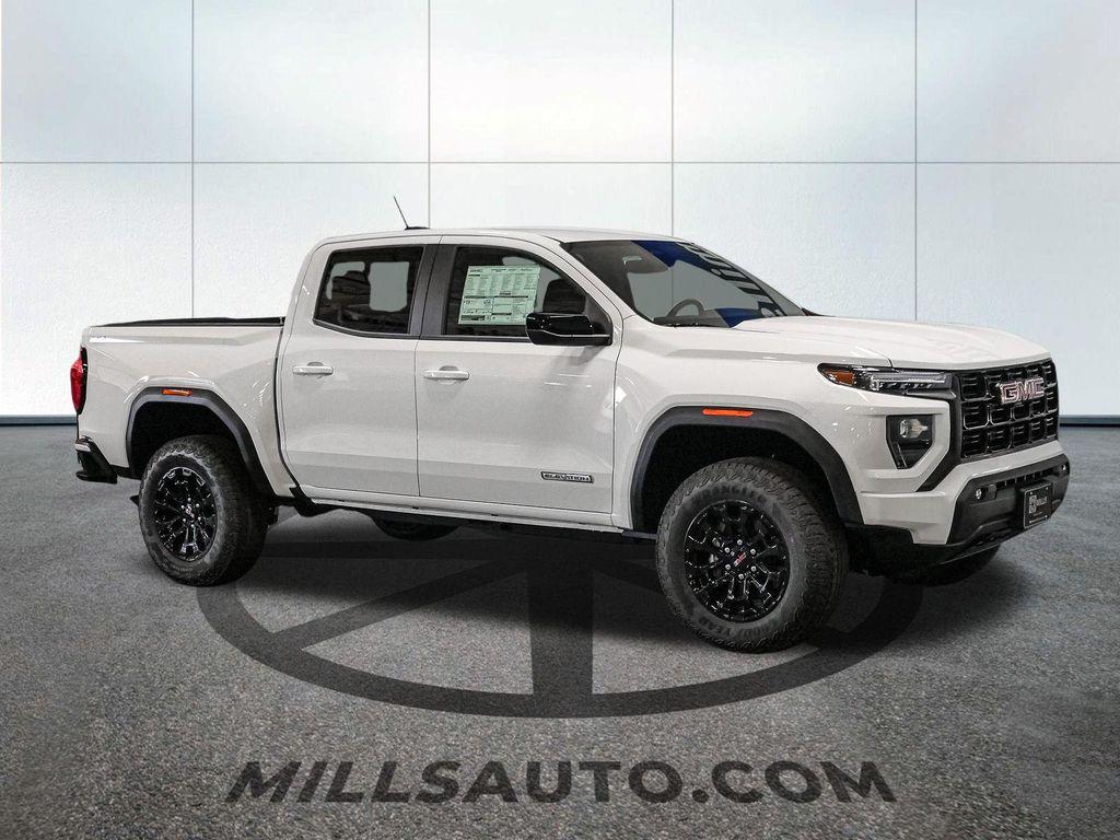 new 2026 GMC Canyon car, priced at $45,712