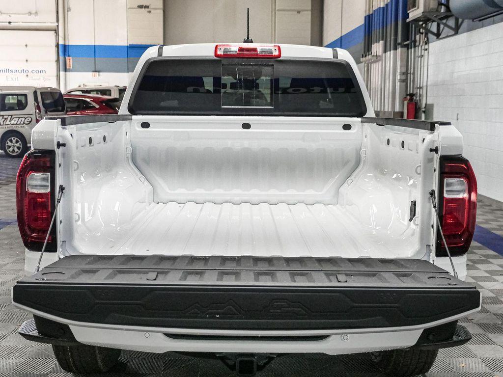 new 2026 GMC Canyon car, priced at $45,712
