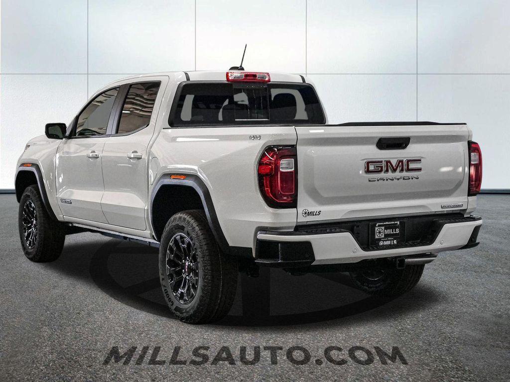 new 2026 GMC Canyon car, priced at $45,712