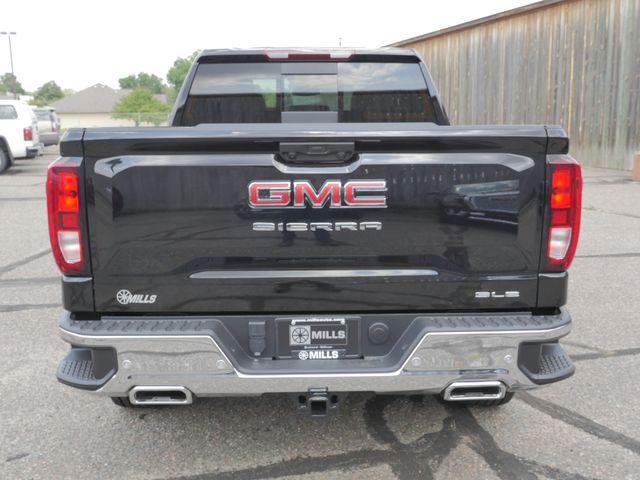 new 2024 GMC Sierra 1500 car, priced at $54,338