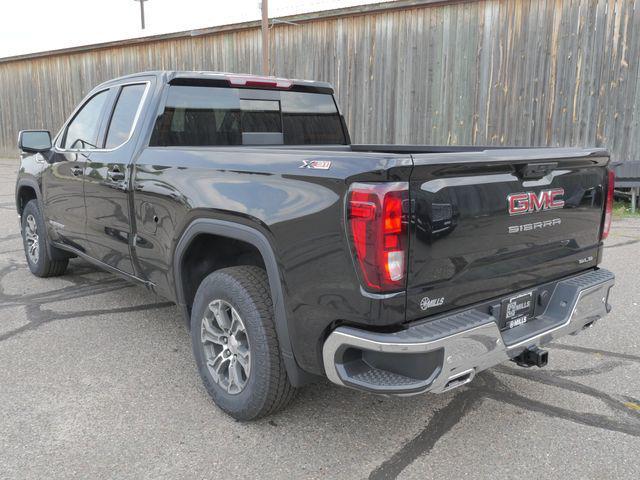 new 2024 GMC Sierra 1500 car, priced at $54,338