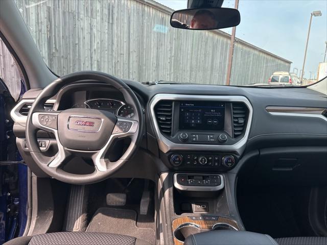 used 2023 GMC Acadia car, priced at $32,691