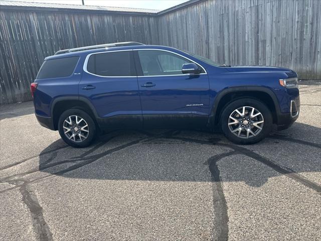 used 2023 GMC Acadia car, priced at $32,691