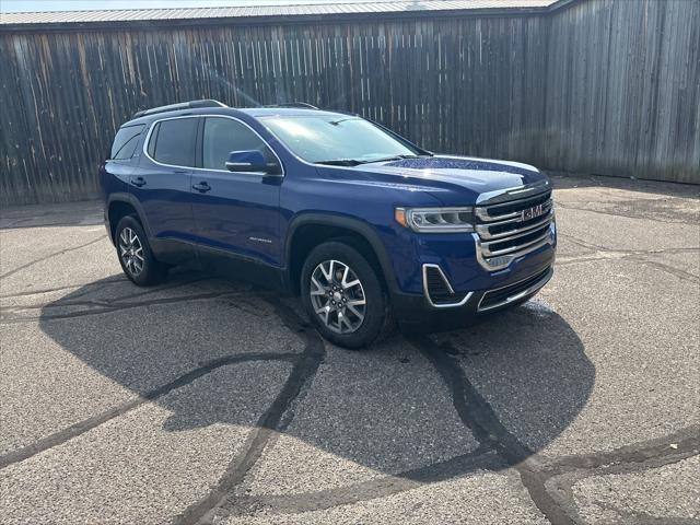 used 2023 GMC Acadia car, priced at $31,534