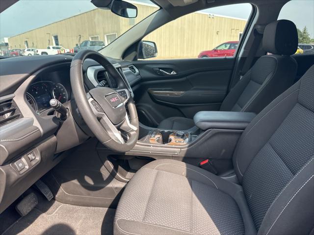 used 2023 GMC Acadia car, priced at $32,691
