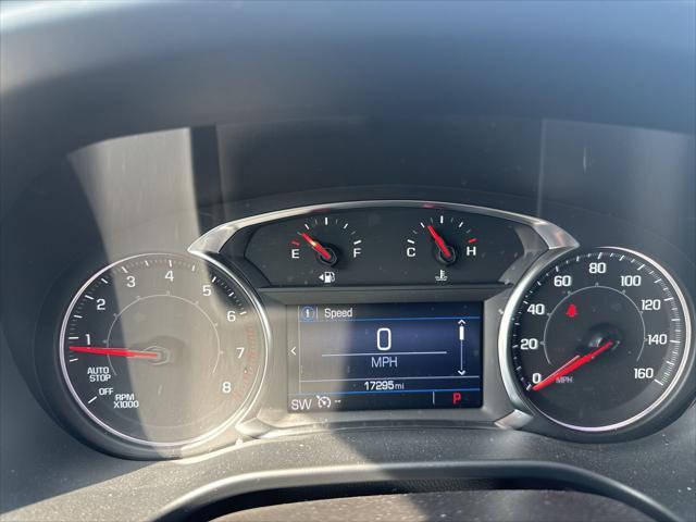 used 2023 GMC Acadia car, priced at $32,691