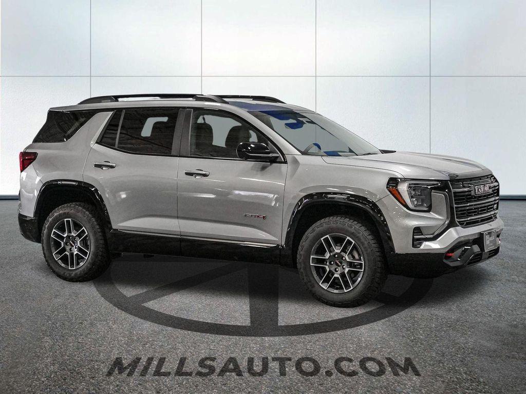 new 2026 GMC Terrain car, priced at $41,905