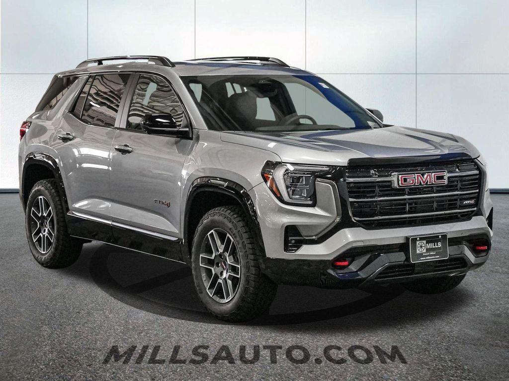 new 2026 GMC Terrain car, priced at $41,905