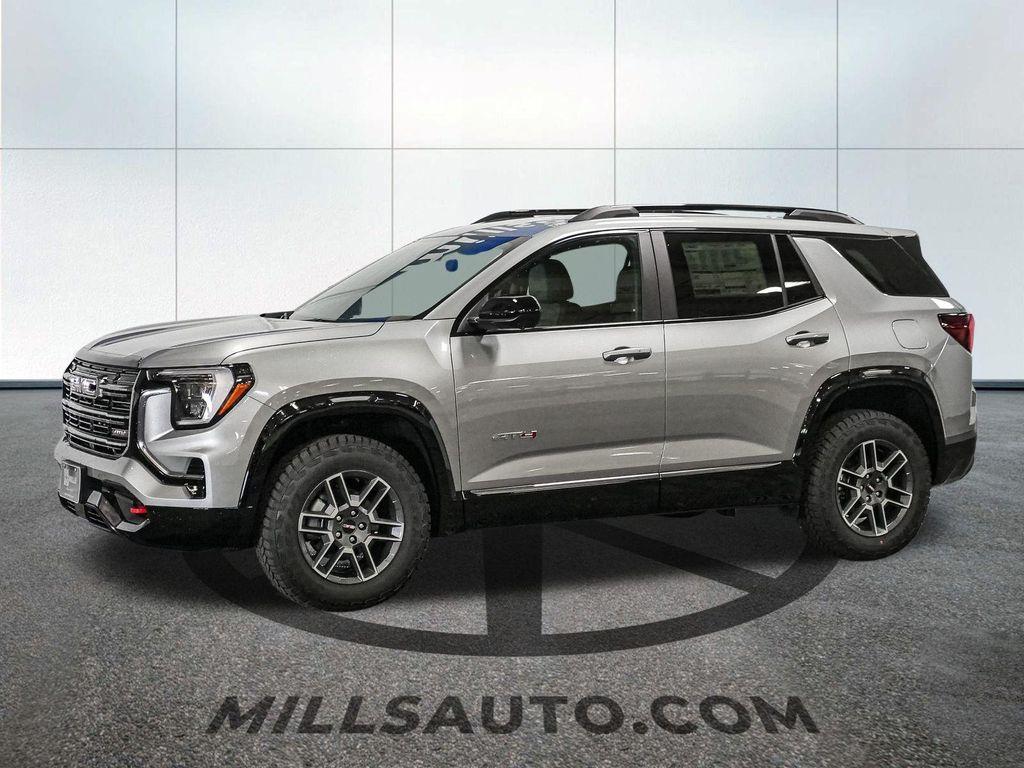 new 2026 GMC Terrain car, priced at $41,905
