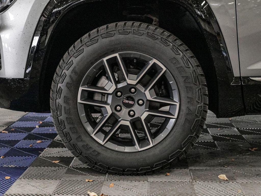 new 2026 GMC Terrain car, priced at $41,905