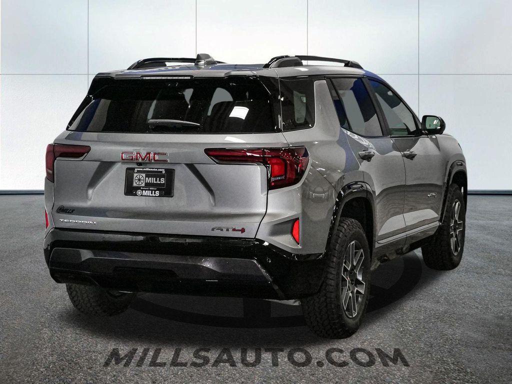new 2026 GMC Terrain car, priced at $41,905