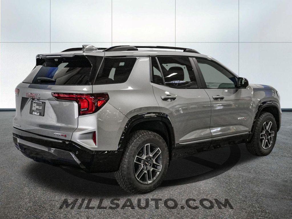 new 2026 GMC Terrain car, priced at $41,905