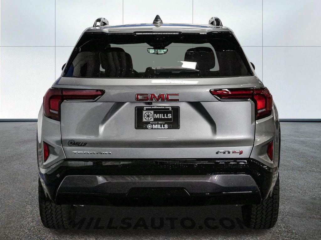new 2026 GMC Terrain car, priced at $41,905