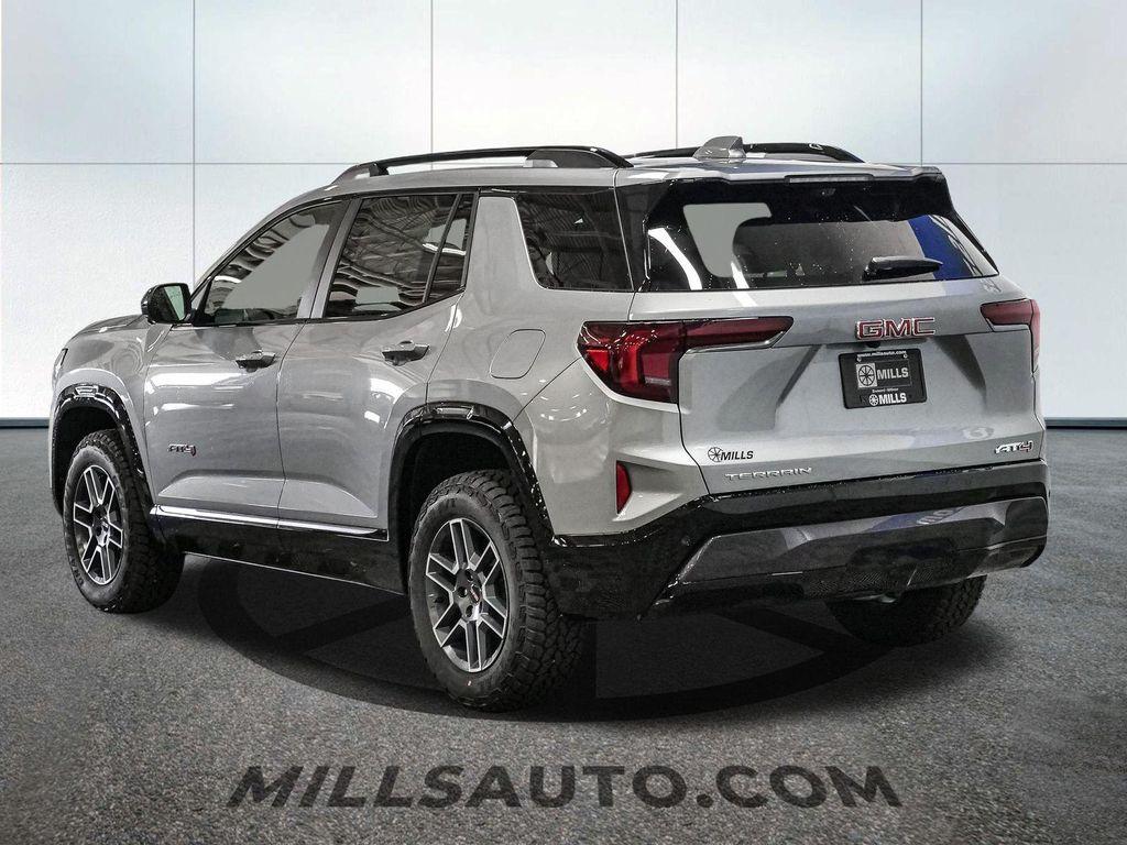 new 2026 GMC Terrain car, priced at $41,905