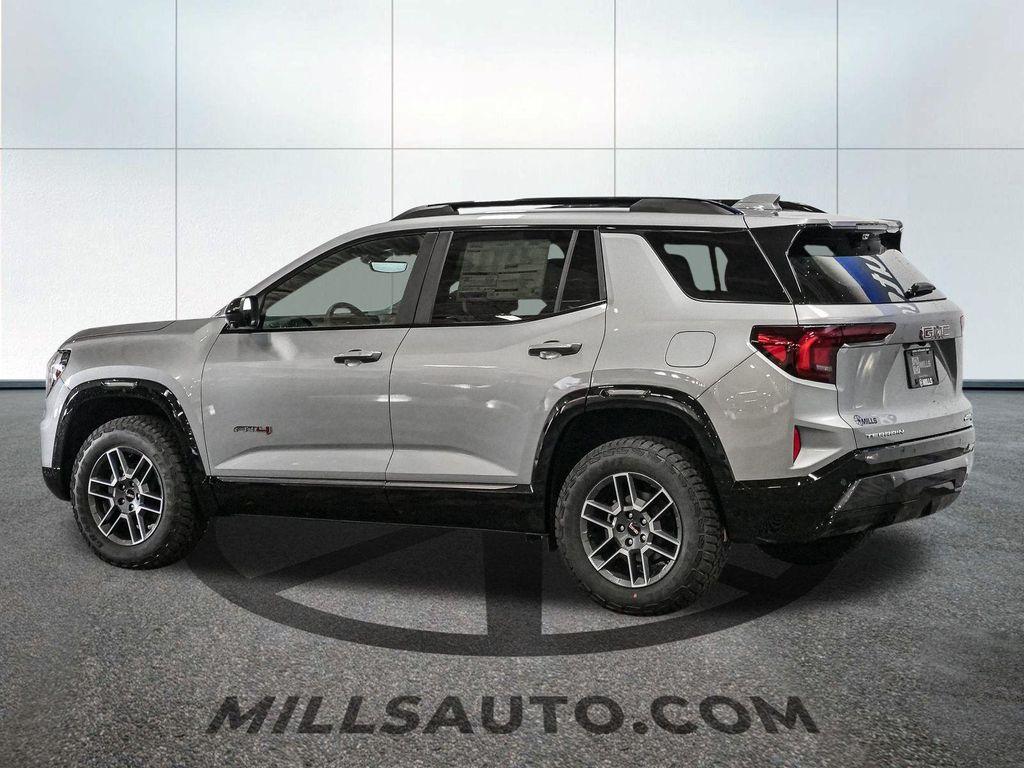 new 2026 GMC Terrain car, priced at $41,905