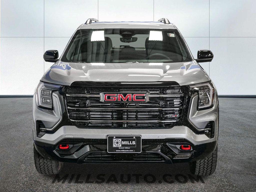 new 2026 GMC Terrain car, priced at $41,905