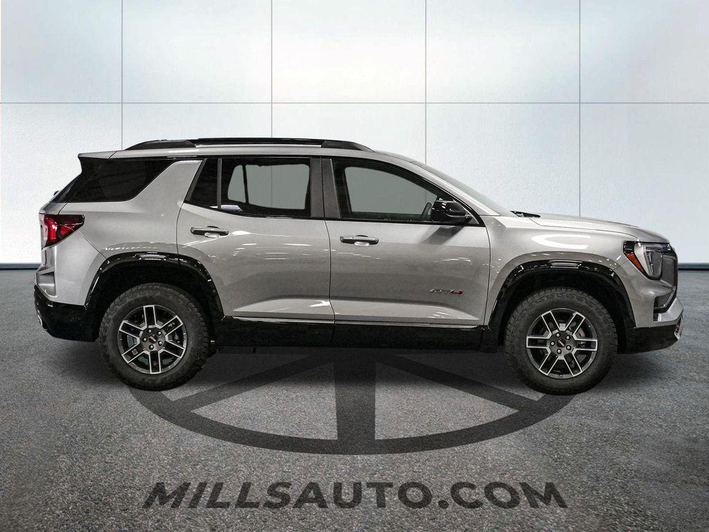 new 2026 GMC Terrain car, priced at $41,905