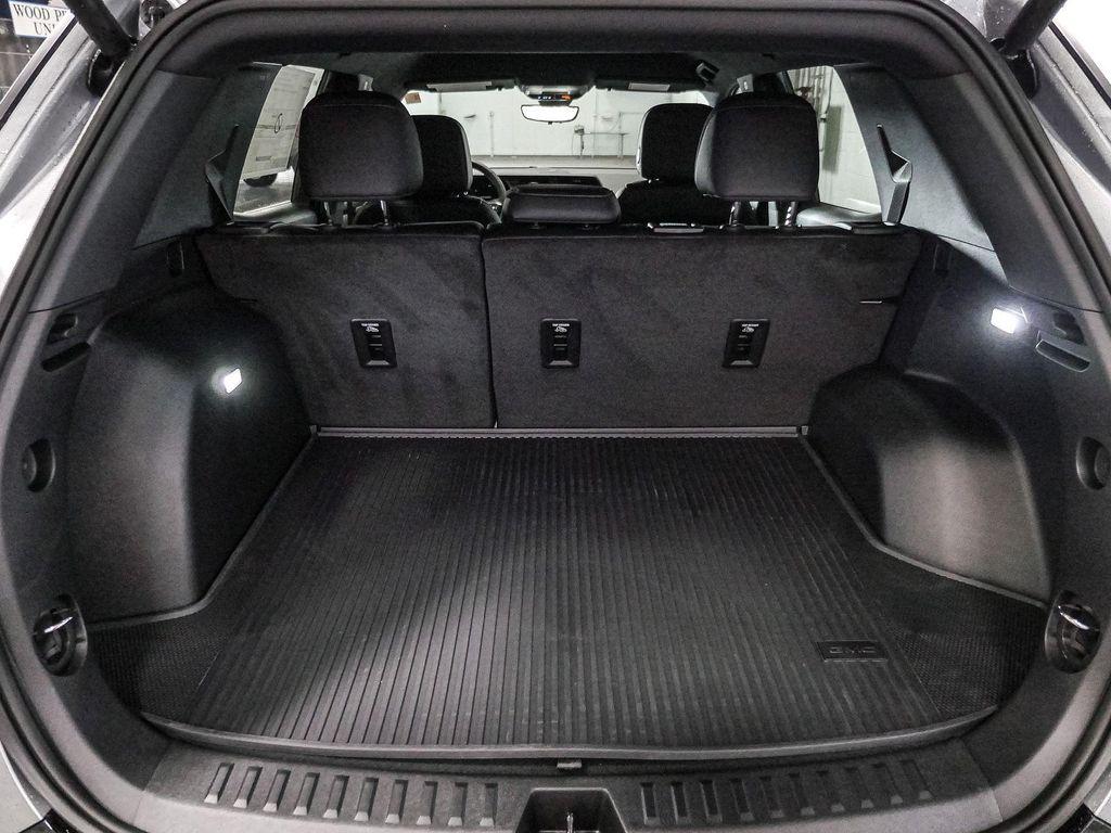 new 2026 GMC Terrain car, priced at $41,905