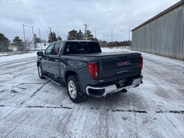 used 2020 GMC Sierra 1500 car, priced at $33,415