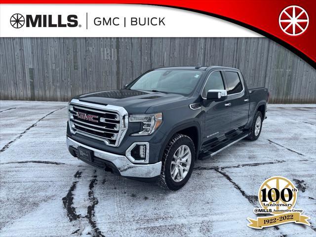 used 2020 GMC Sierra 1500 car, priced at $33,415