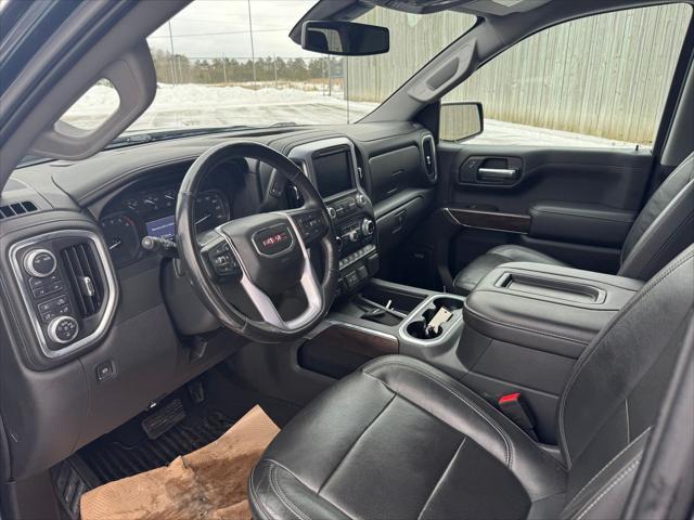 used 2020 GMC Sierra 1500 car, priced at $33,415