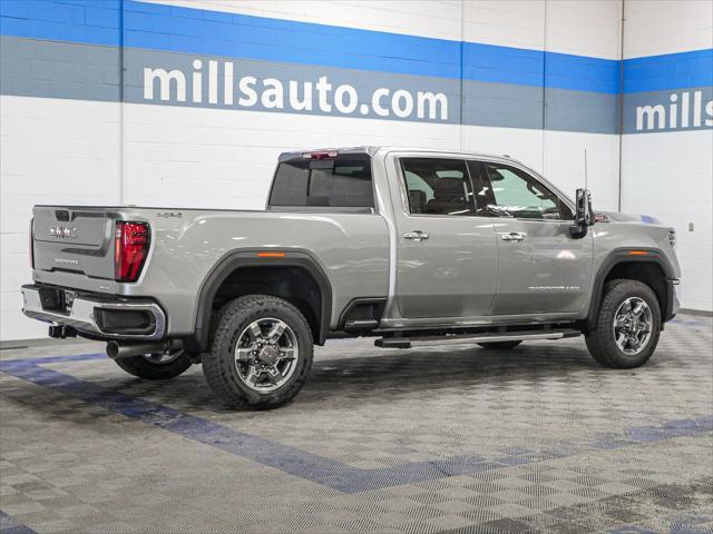 new 2025 GMC Sierra 3500 car, priced at $85,854