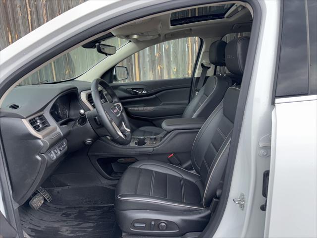 used 2023 GMC Acadia car, priced at $39,201