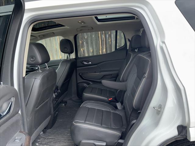 used 2023 GMC Acadia car, priced at $39,201