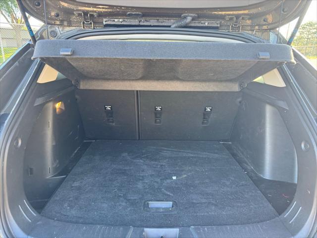 used 2024 Chevrolet Trax car, priced at $22,420