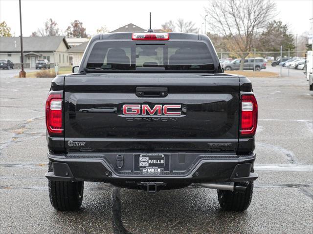 new 2024 GMC Canyon car, priced at $46,000