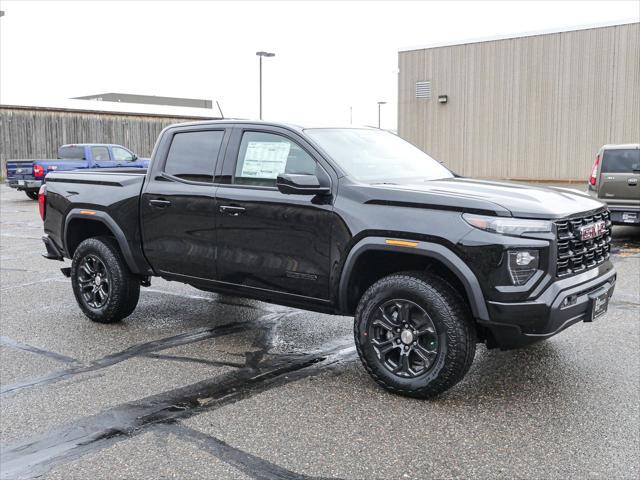 new 2024 GMC Canyon car, priced at $46,000