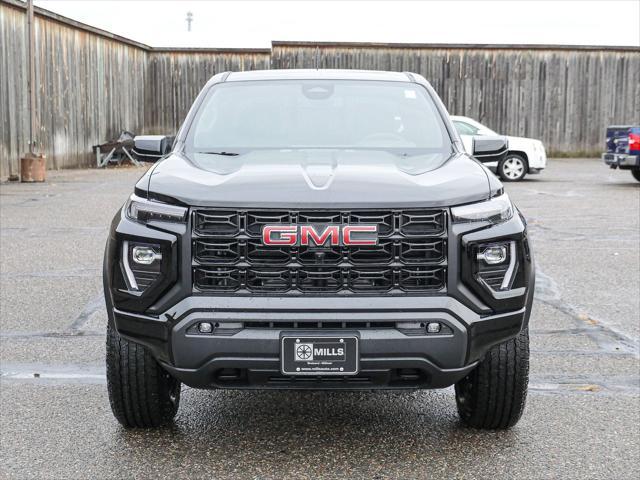 new 2024 GMC Canyon car, priced at $46,000