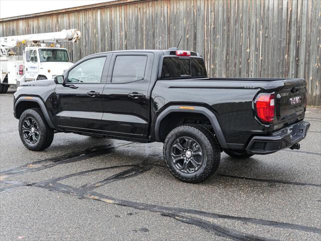 new 2024 GMC Canyon car, priced at $46,000