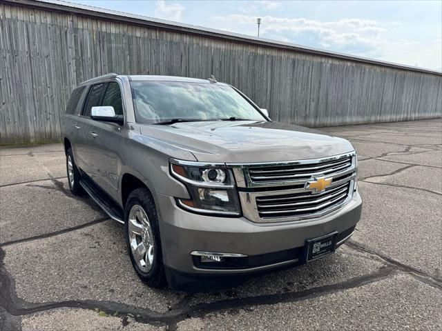 used 2017 Chevrolet Suburban car, priced at $23,700