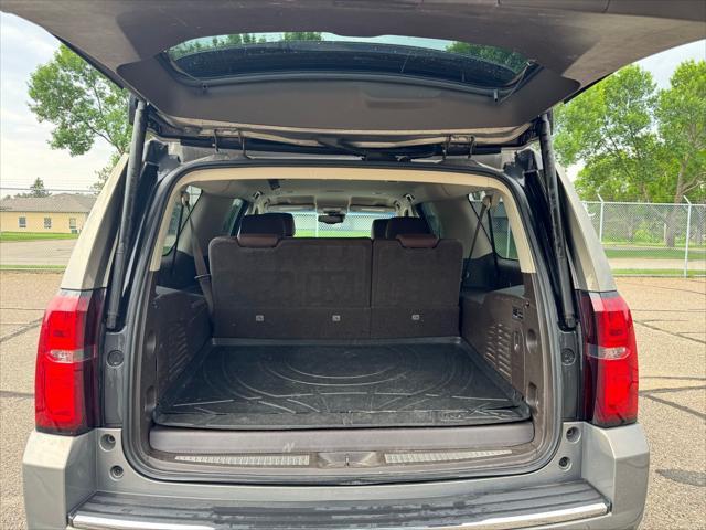 used 2017 Chevrolet Suburban car, priced at $23,700