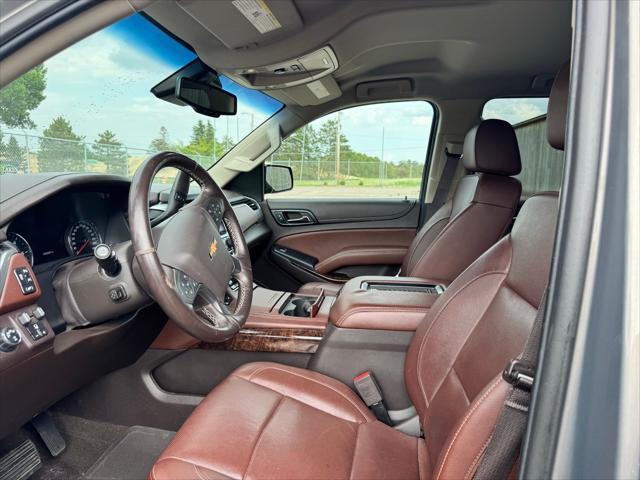 used 2017 Chevrolet Suburban car, priced at $23,700