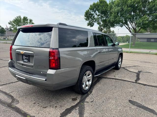 used 2017 Chevrolet Suburban car, priced at $23,700